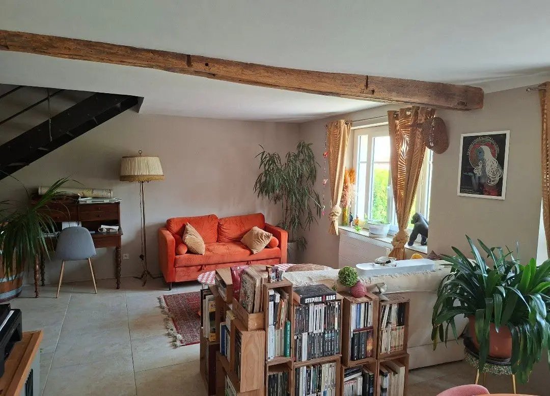 Maison à vendre, 140m², Léré