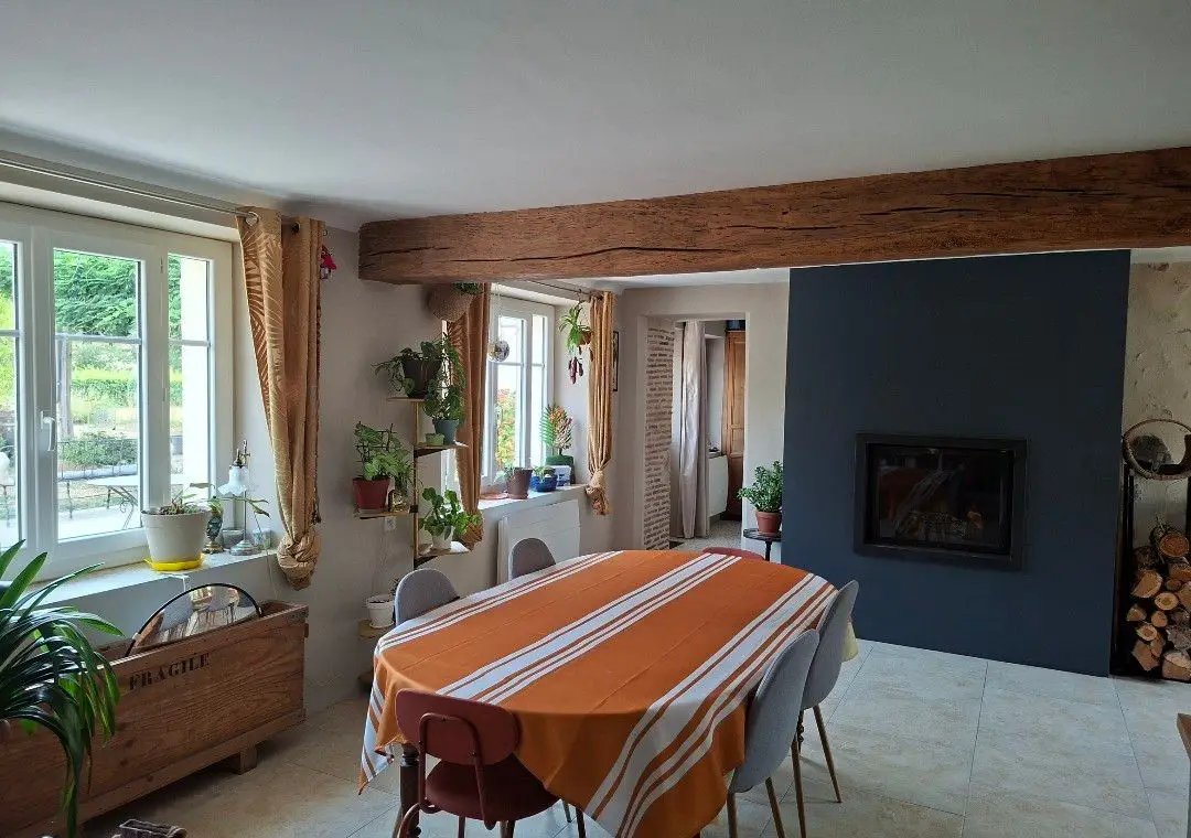 Maison à vendre, 140m², Léré