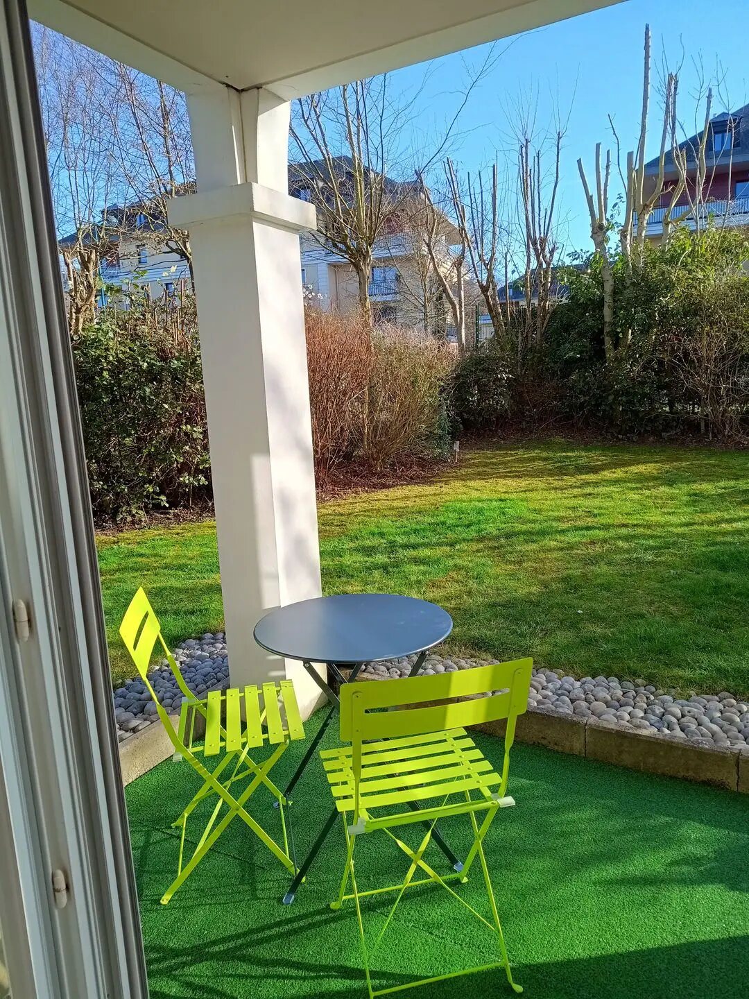 Appartement à vendre, 45m², Montévrain