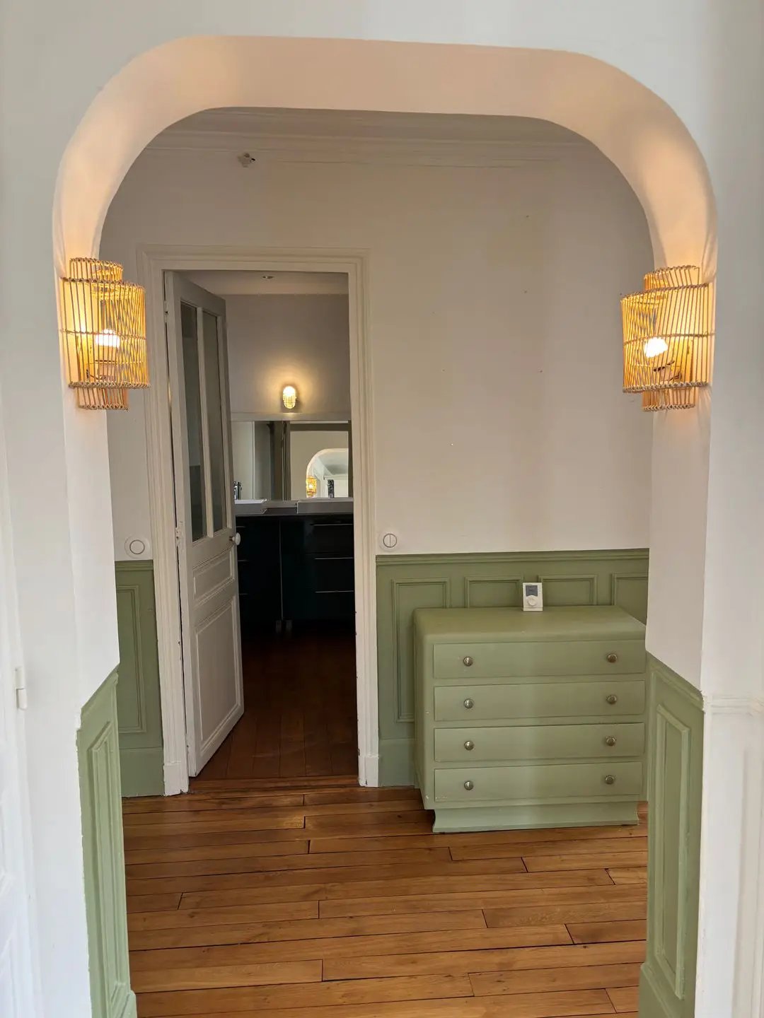 Appartement à louer, 74m², Courbevoie