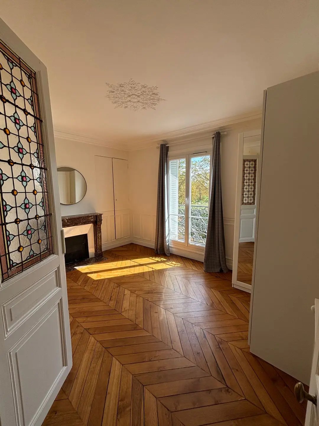 Appartement à louer, 74m², Courbevoie