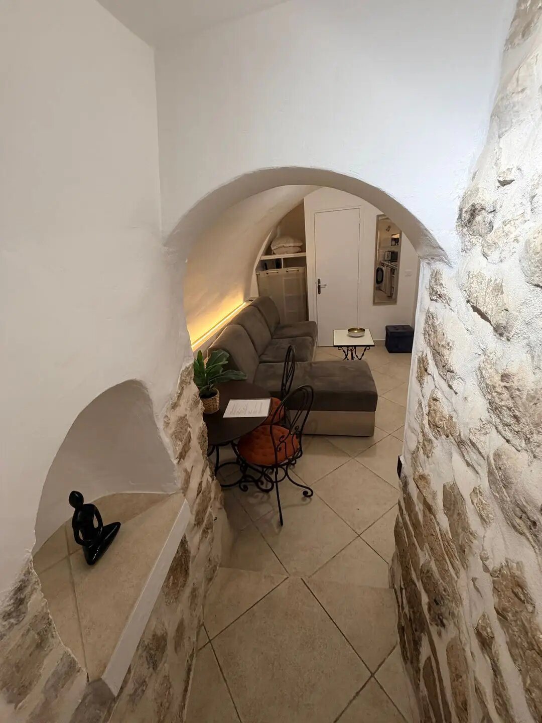 Appartement à louer, 26m², La Colle-sur-Loup
