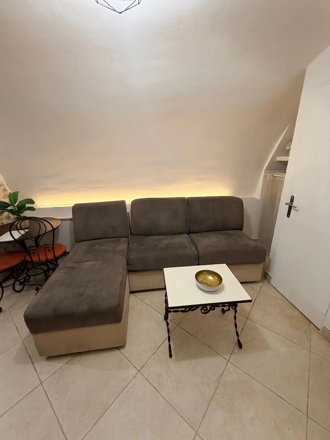 Appartement à louer, 26m², La Colle-sur-Loup