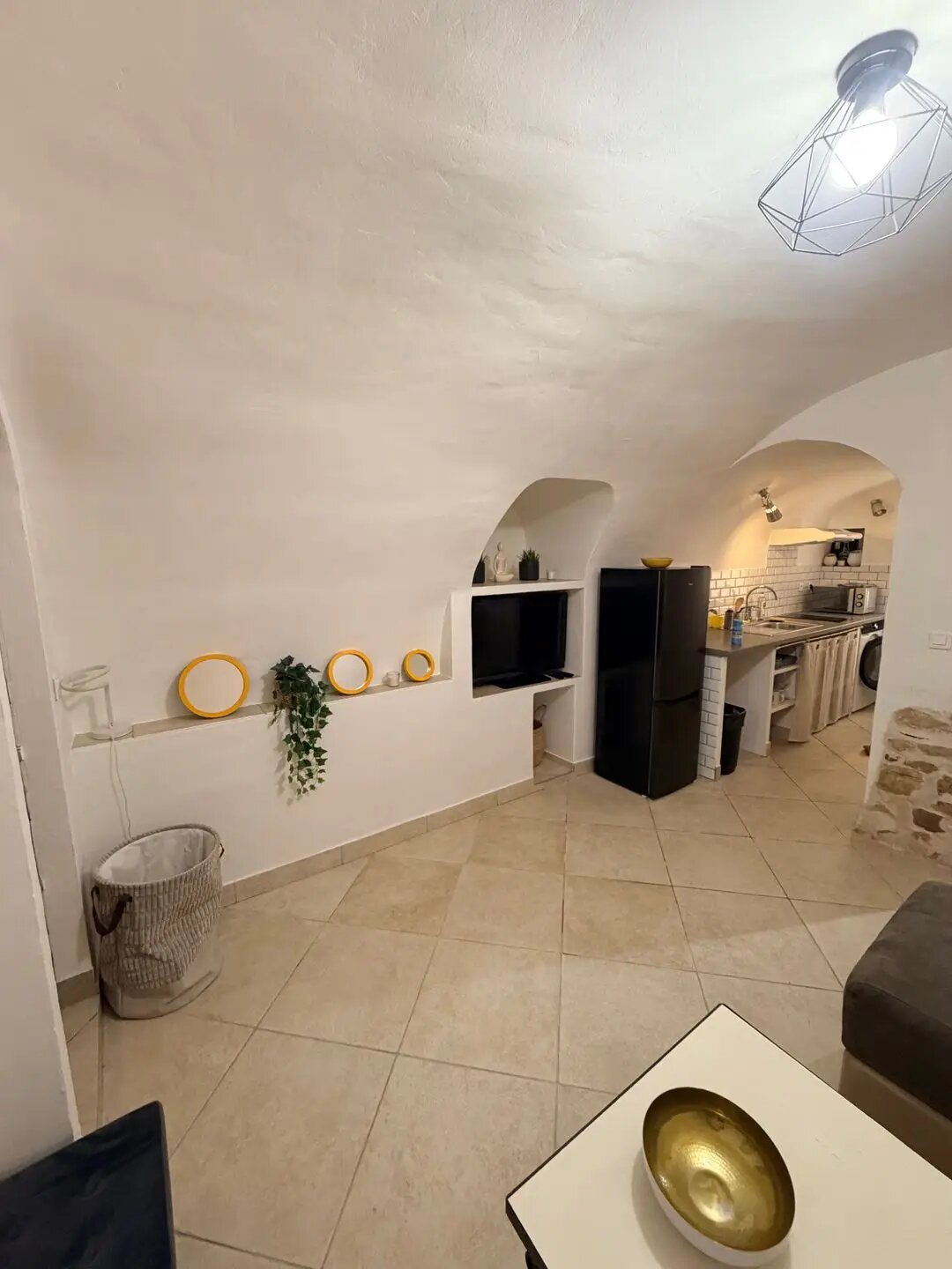 Appartement à louer, 26m², La Colle-sur-Loup