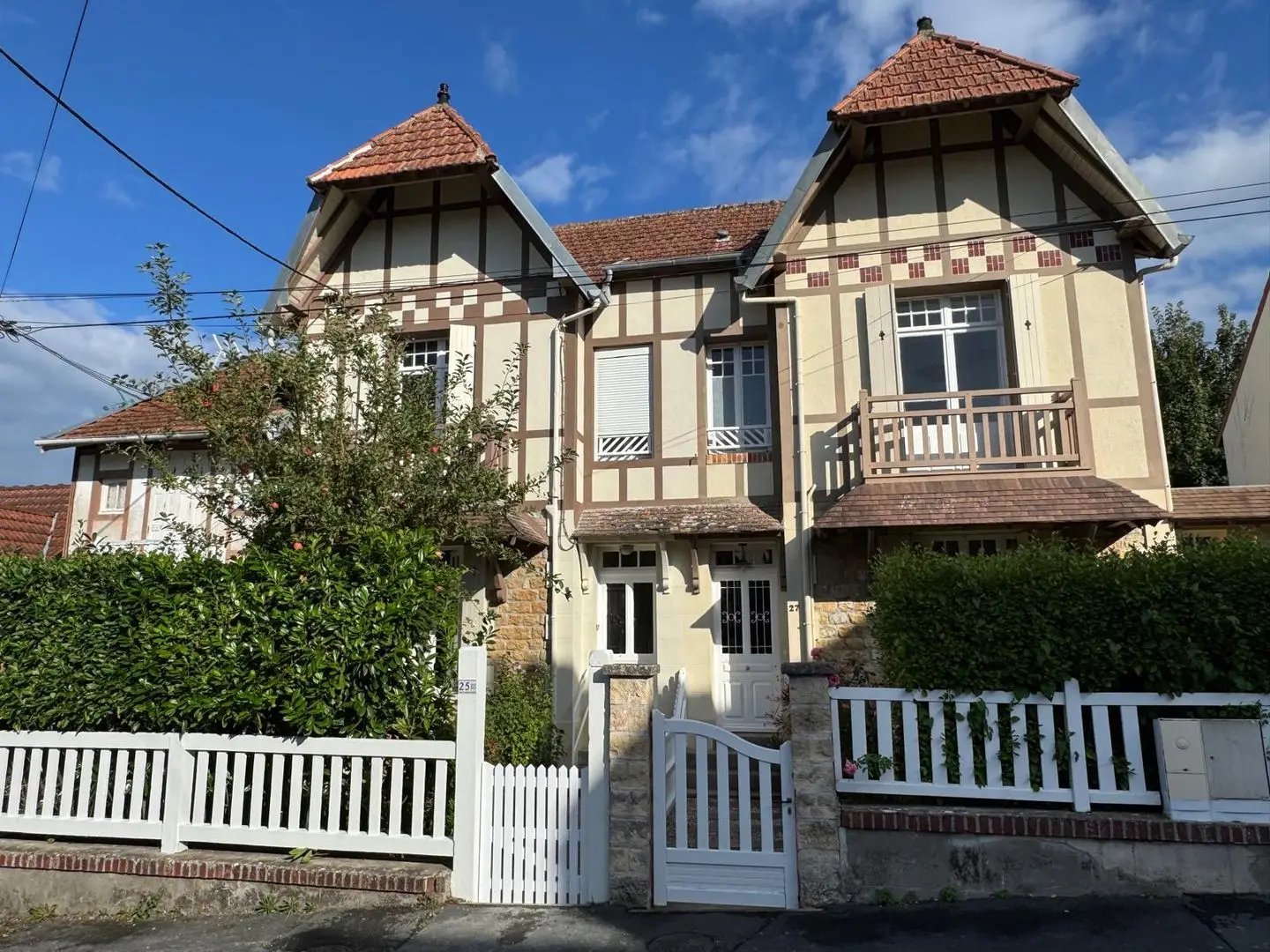 Appartement à vendre, 50m², Villers-sur-Mer