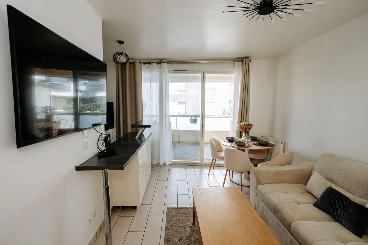 Appartement à louer, 42m², Nanterre