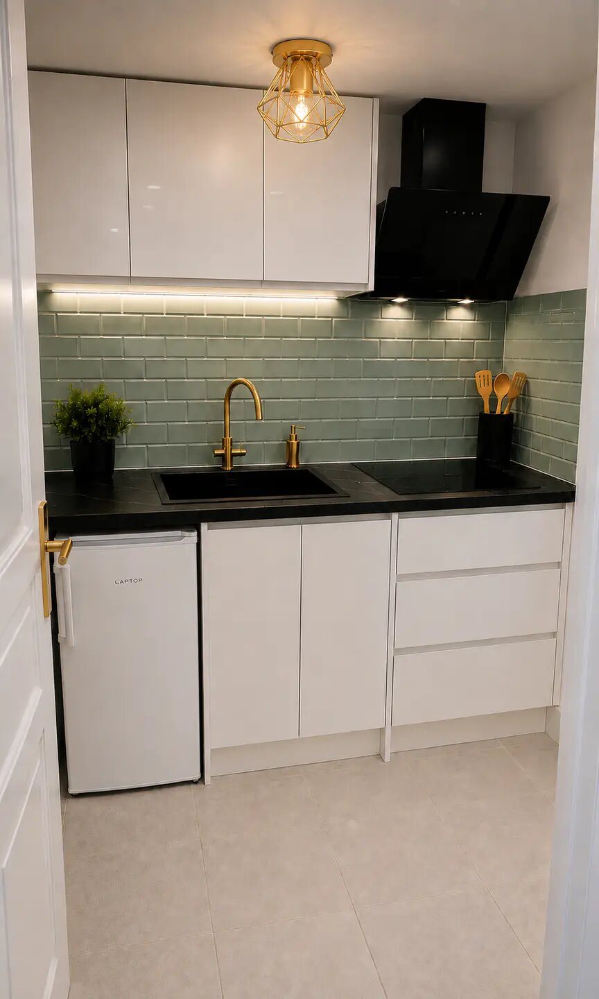 Appartement à louer, 32m², Montpellier