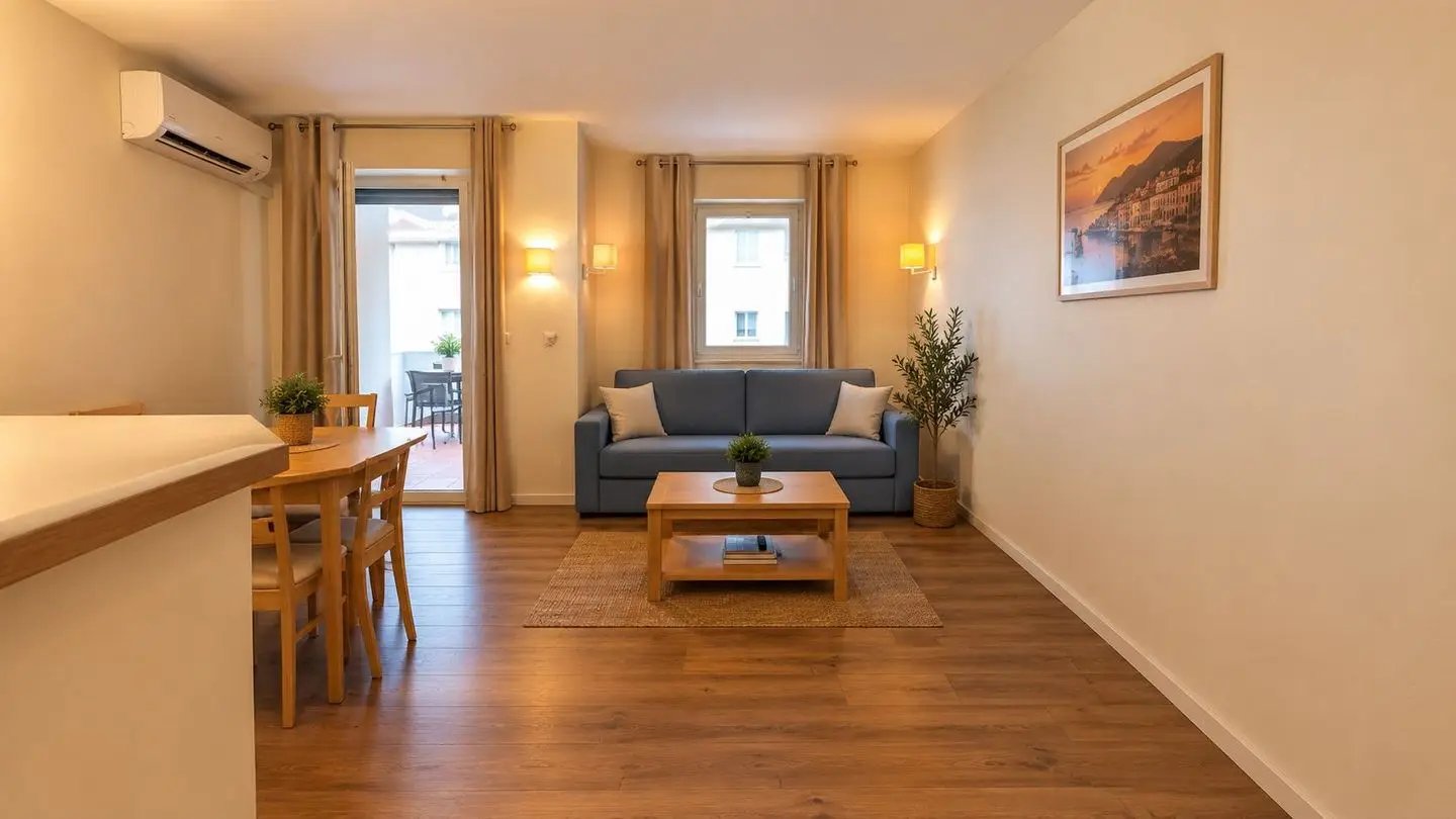 Appartement à louer, 23m², Saint-Raphaël