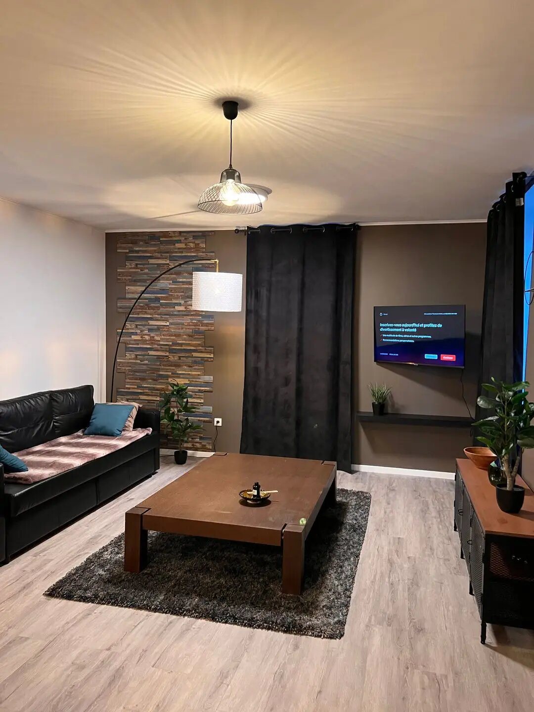 Appartement à louer, 59m², Lièpvre