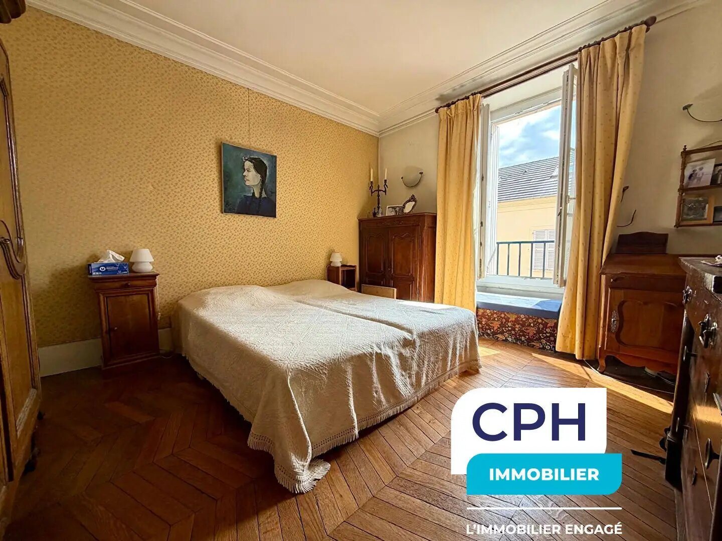 Appartement à vendre, 137m², Le Chesnay