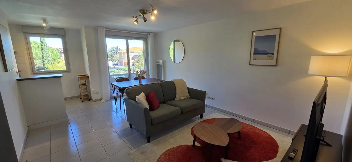Appartement à louer, 41m², Toulouse