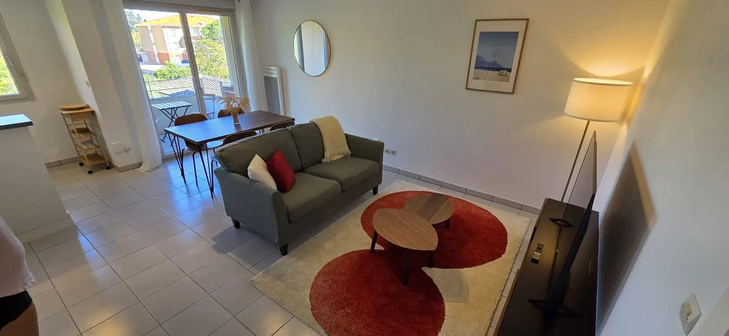 Appartement à louer, 41m², Toulouse