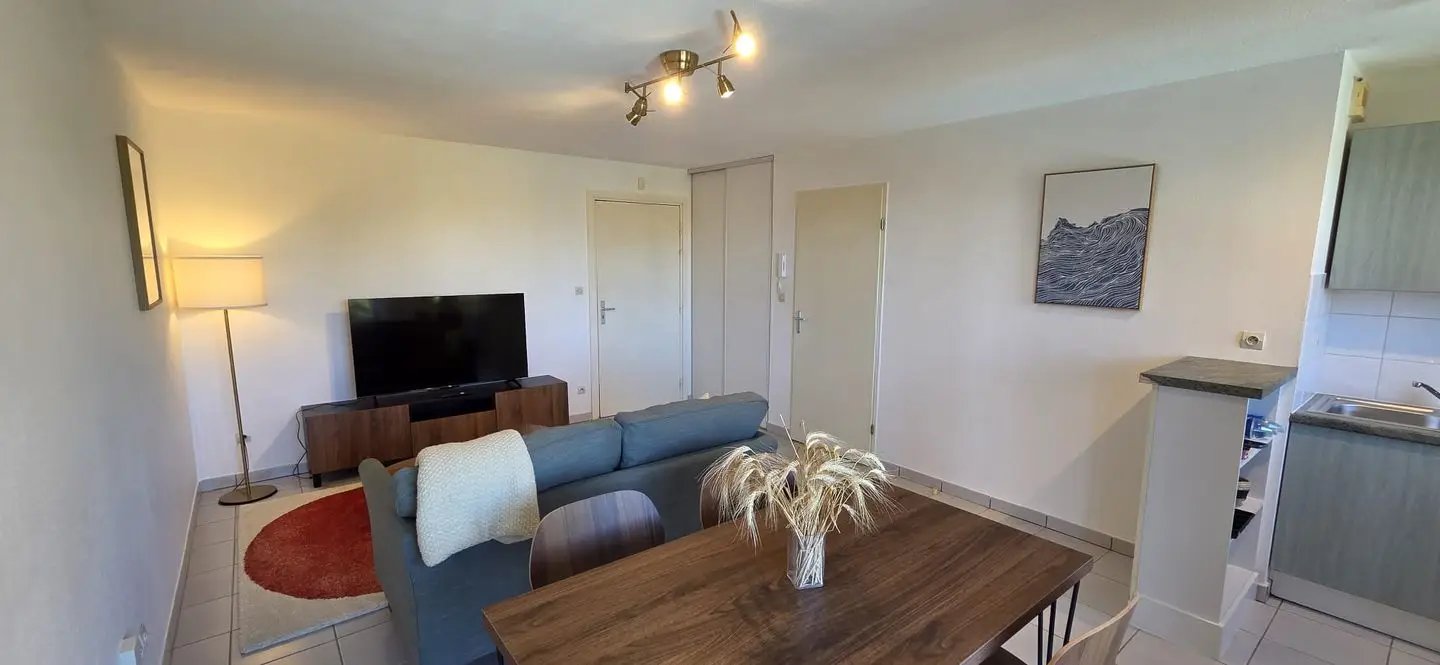 Appartement à louer, 41m², Toulouse