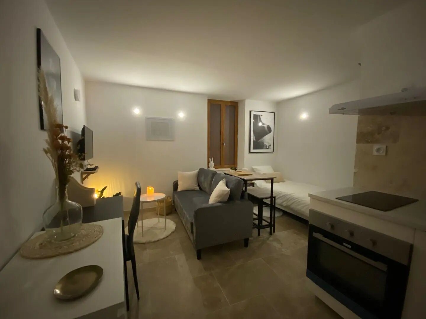 Appartement à louer, 17m², Avignon