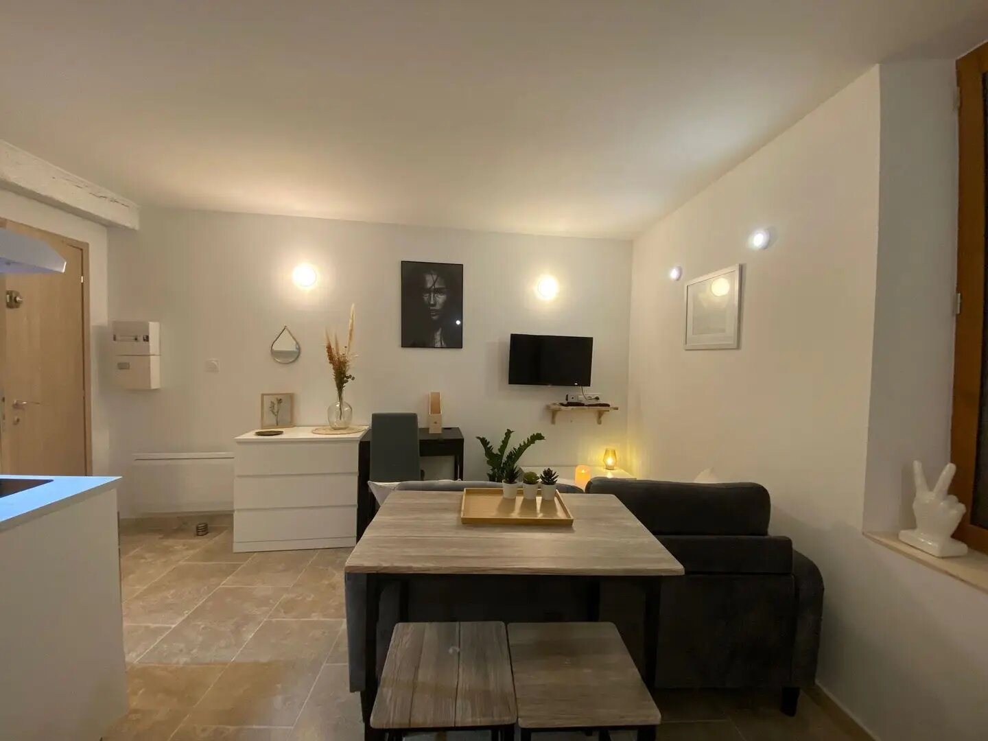 Appartement à louer, 17m², Avignon