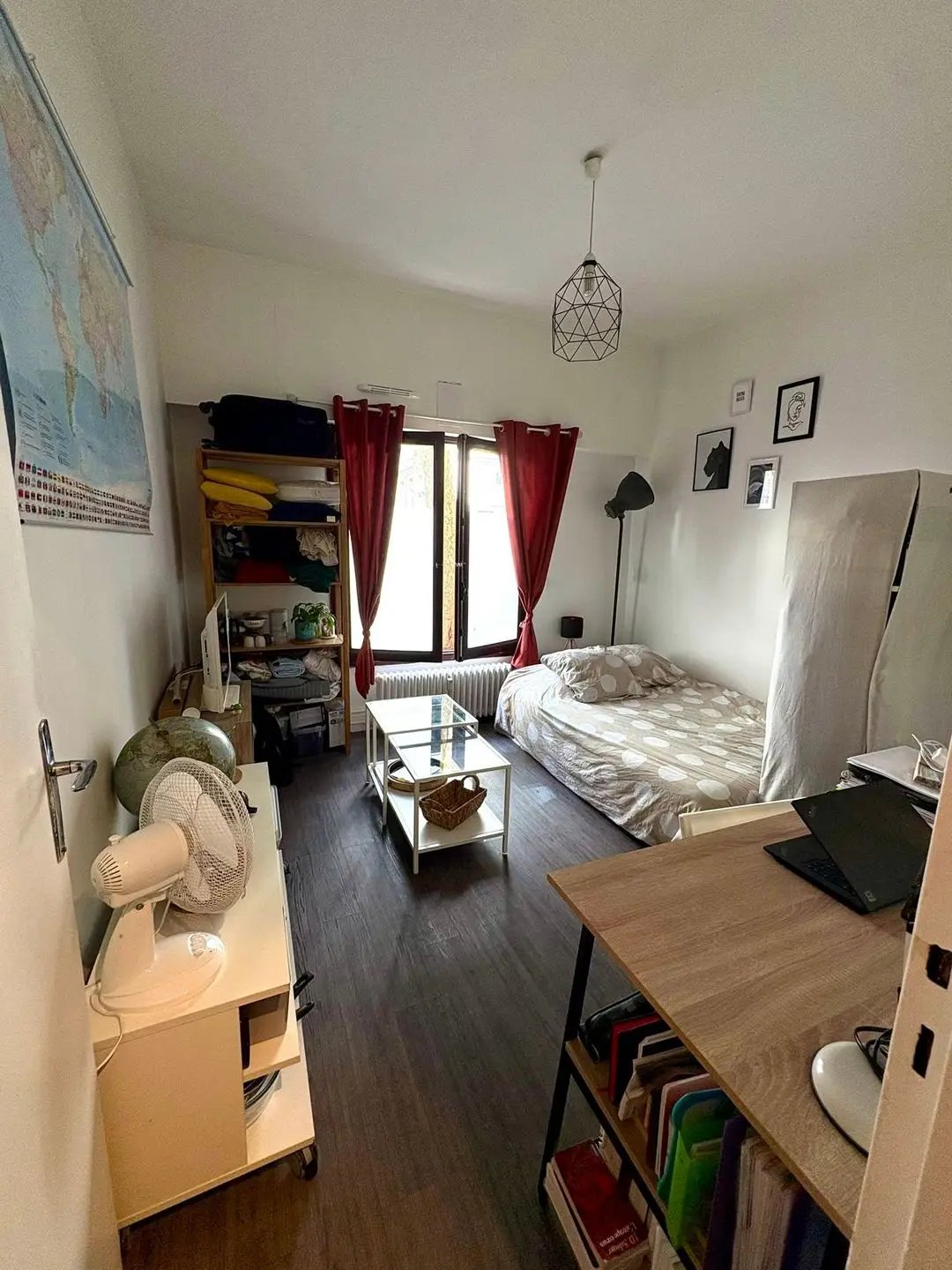 Appartement à louer, 20m², Issy-les-Moulineaux
