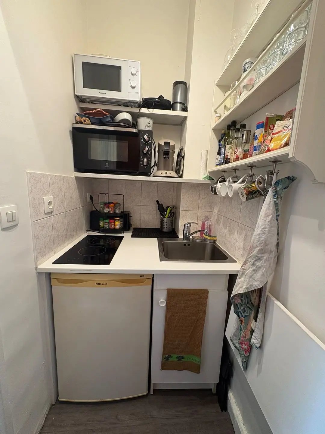 Appartement à louer, 20m², Issy-les-Moulineaux