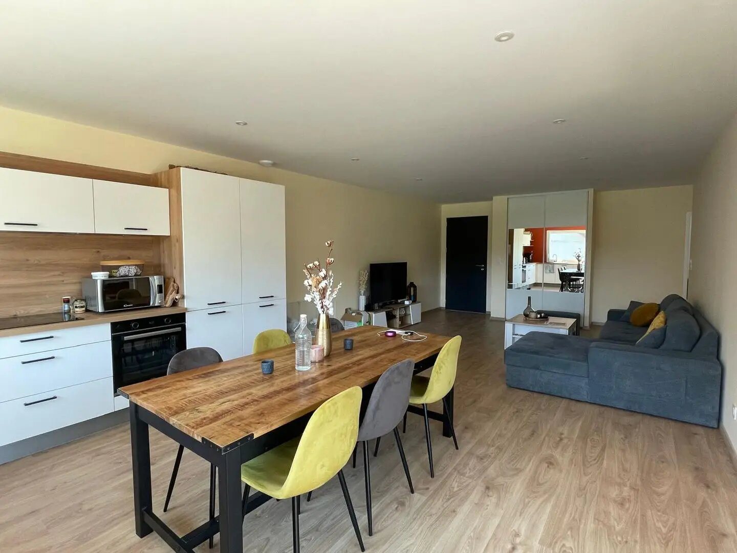 Appartement à vendre, 85m², Pontarlier