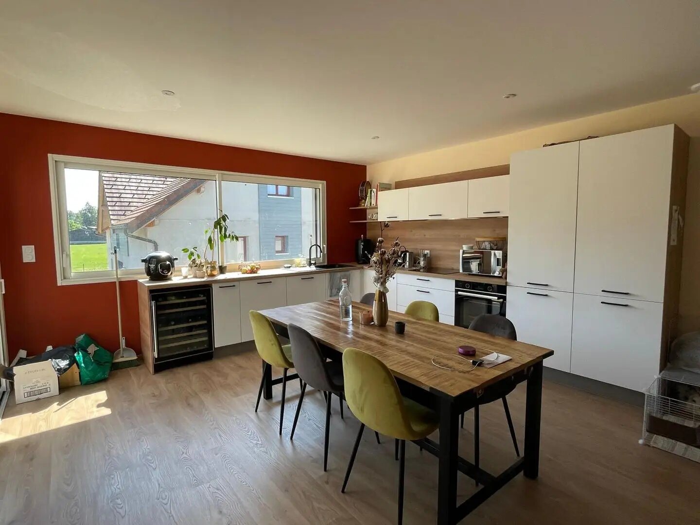 Appartement à vendre, 85m², Pontarlier