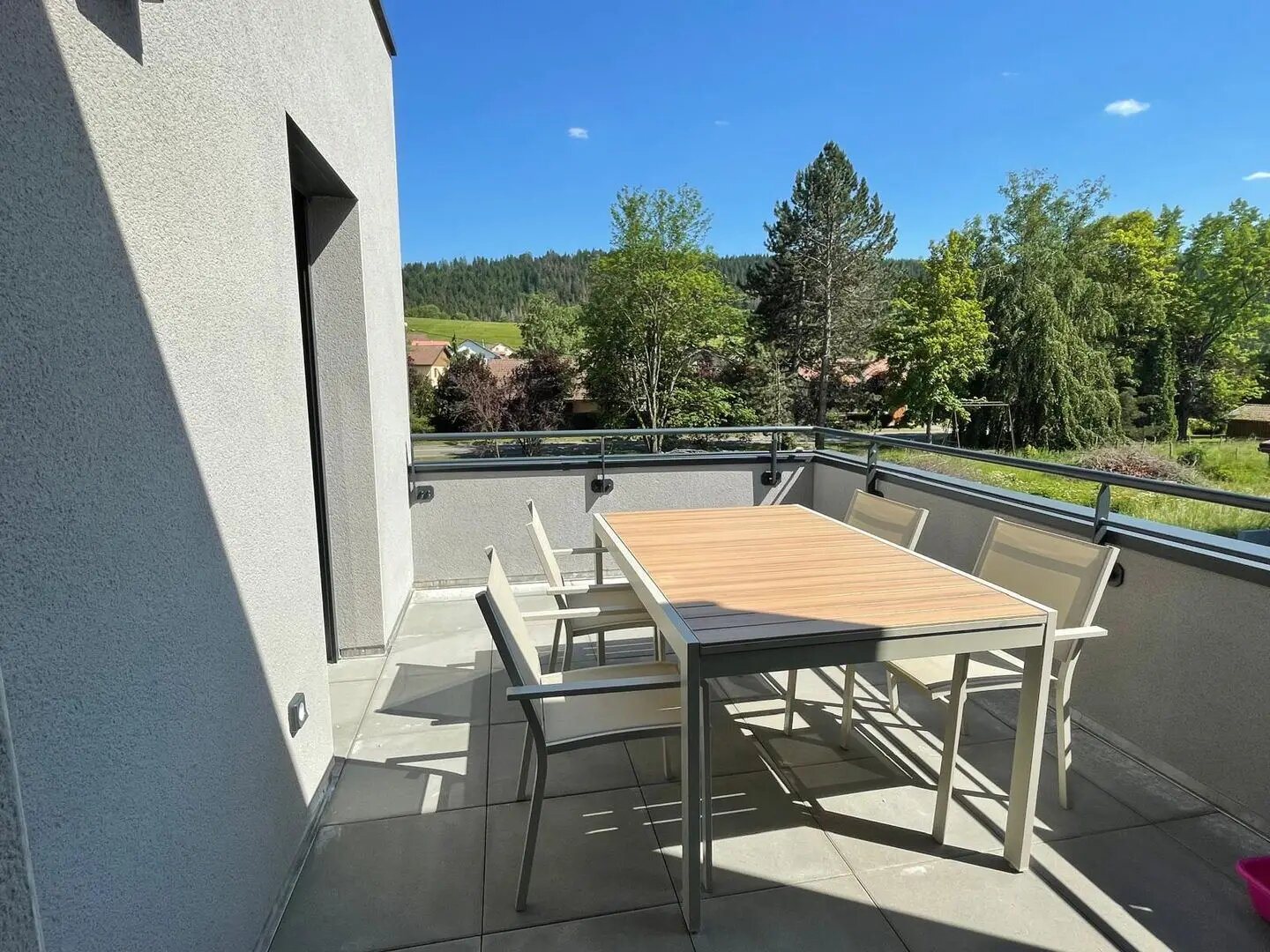 Appartement à vendre, 85m², Pontarlier