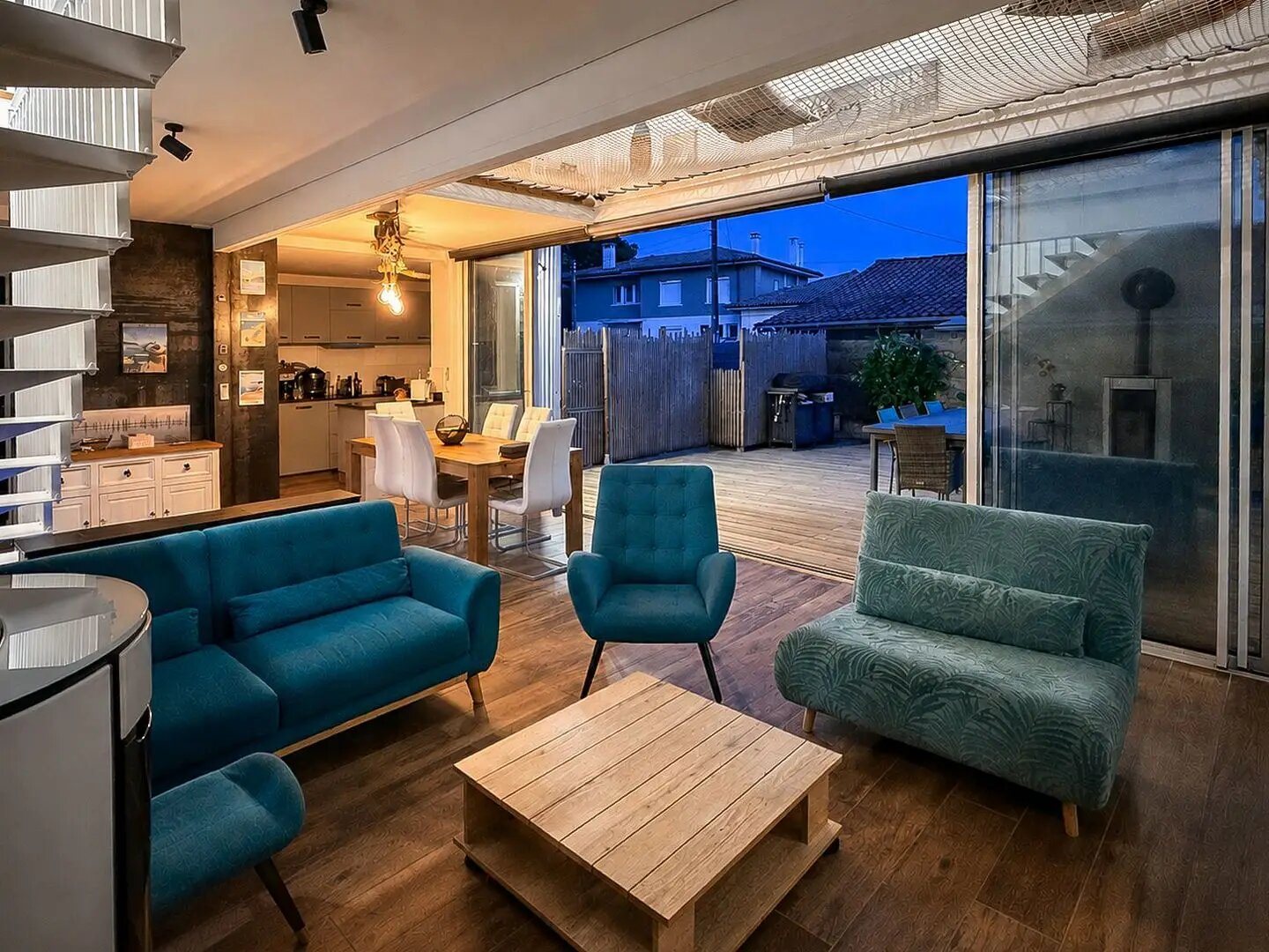 Maison à vendre, 126m², Le Teich