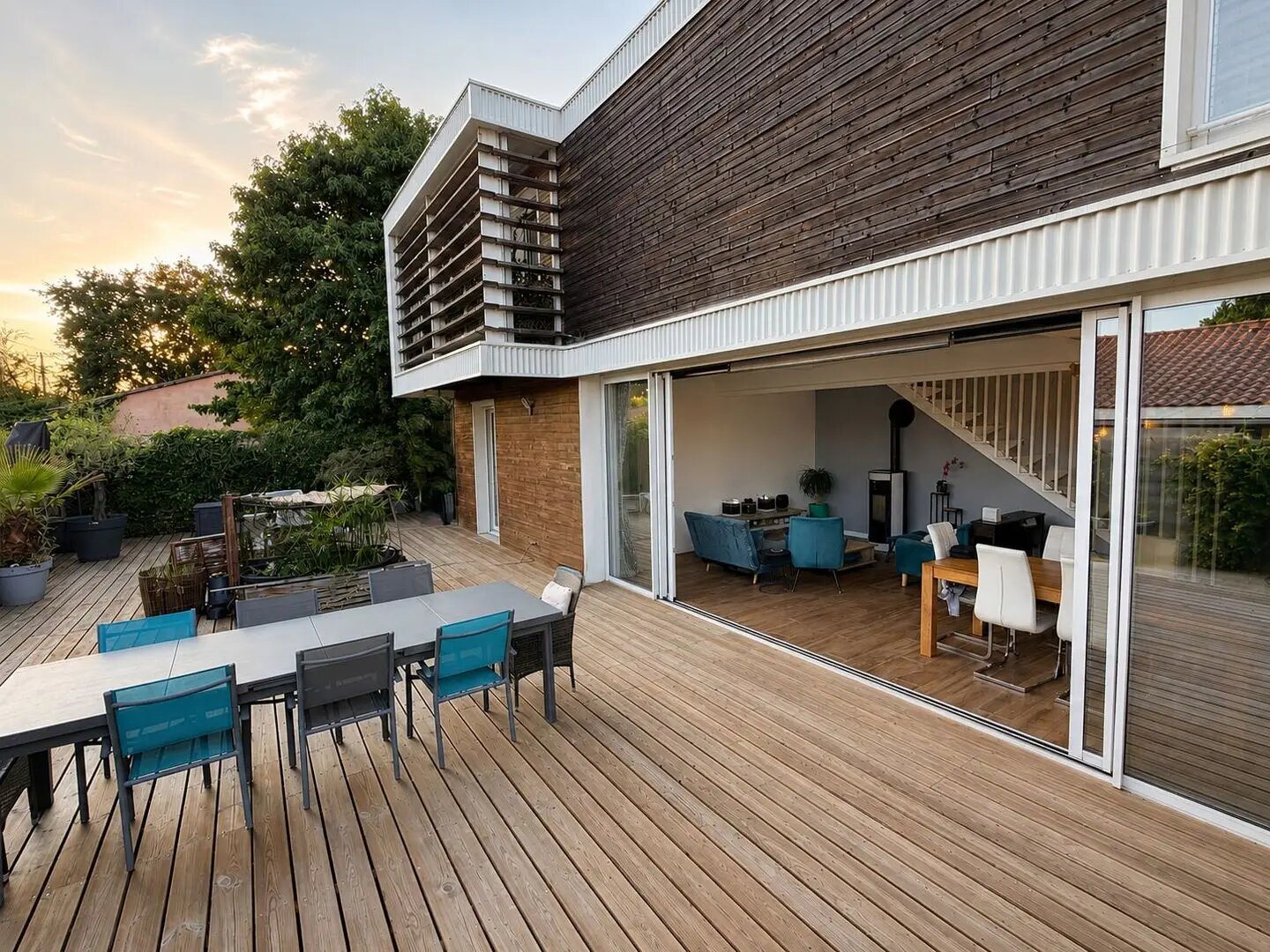 Maison à vendre, 126m², Le Teich