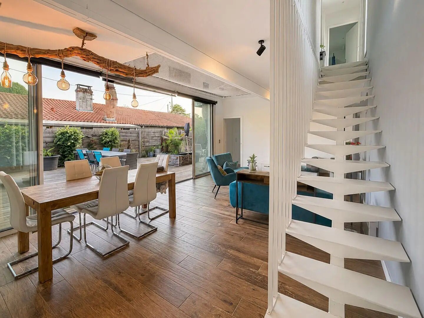 Maison à vendre, 126m², Le Teich