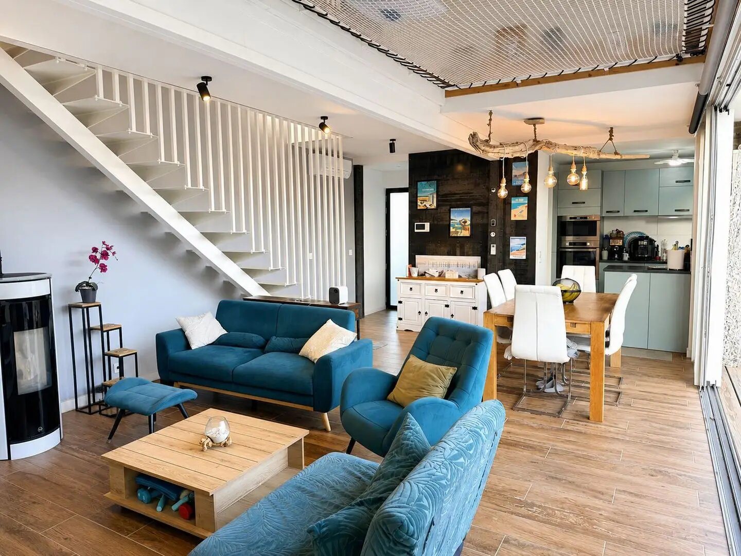 Maison à vendre, 126m², Le Teich