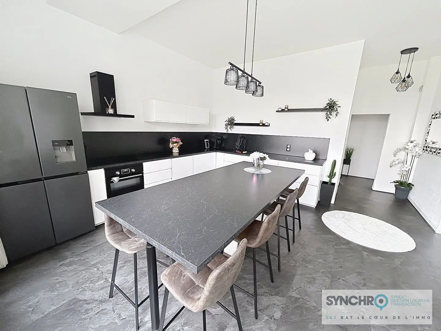 Appartement à vendre, 70m², Mulhouse