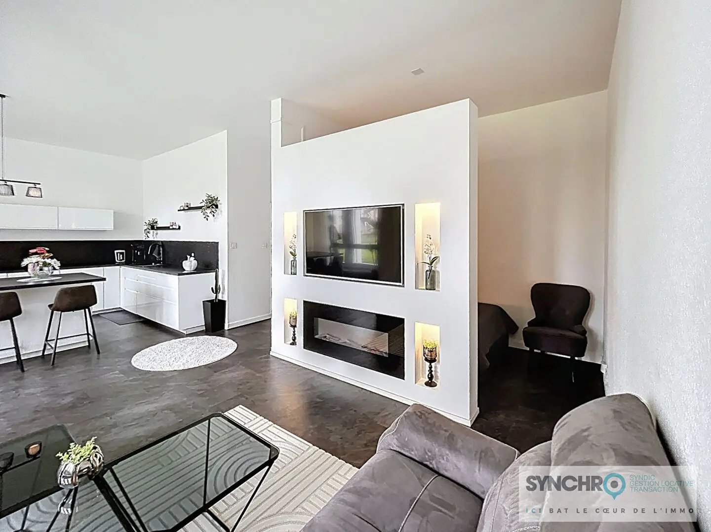 Appartement à vendre, 70m², Mulhouse