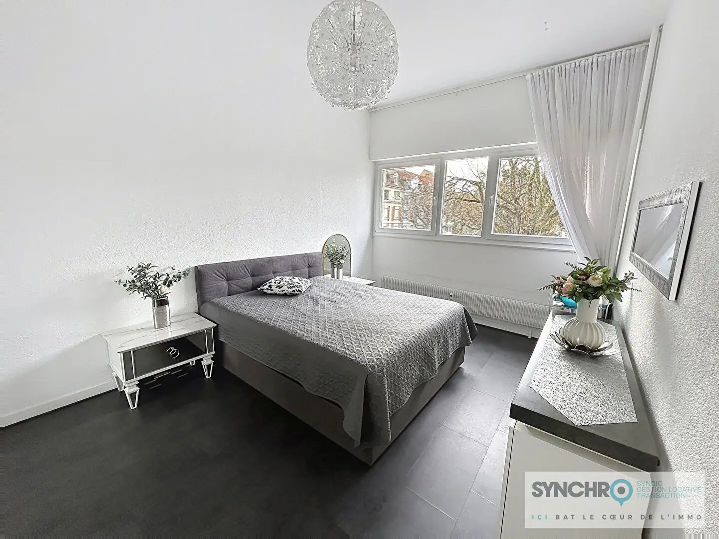 Appartement à vendre, 70m², Mulhouse