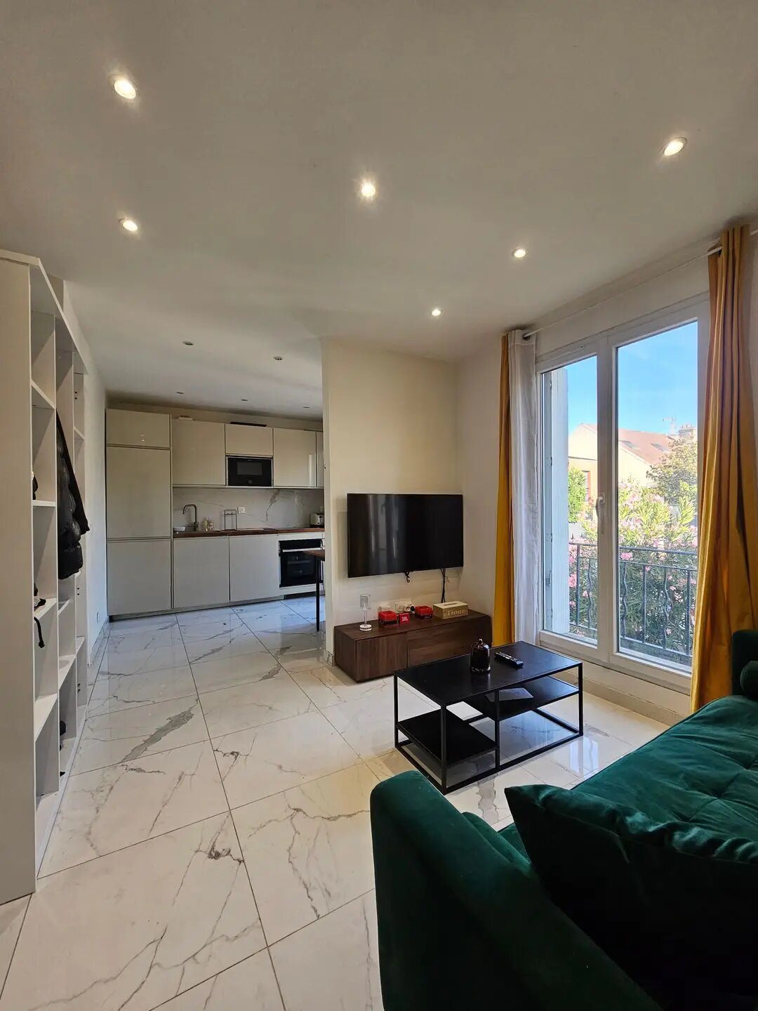 Appartement à vendre, 30m², Issy-les-Moulineaux