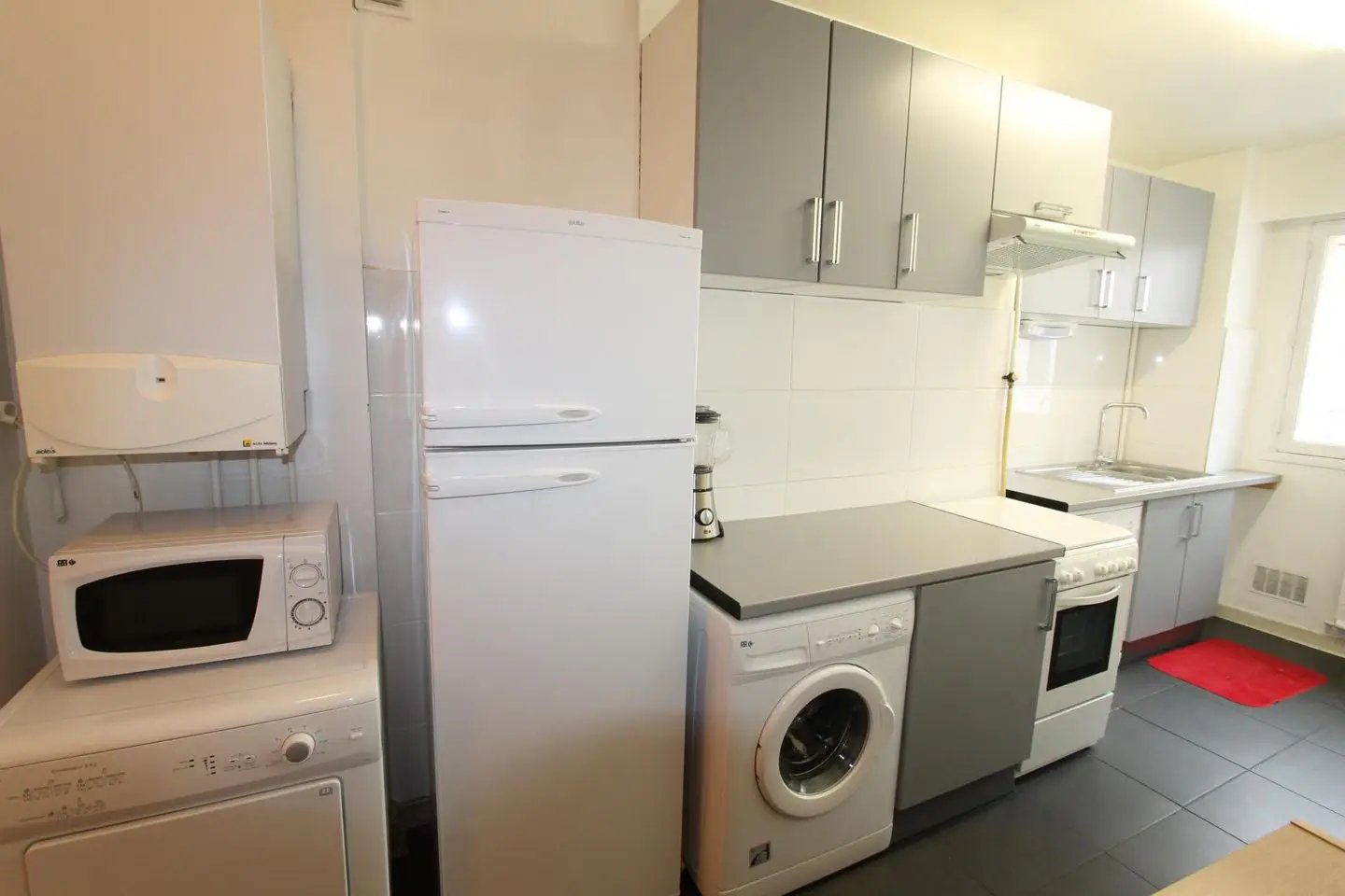 Appartement à louer, 45m², Villejuif