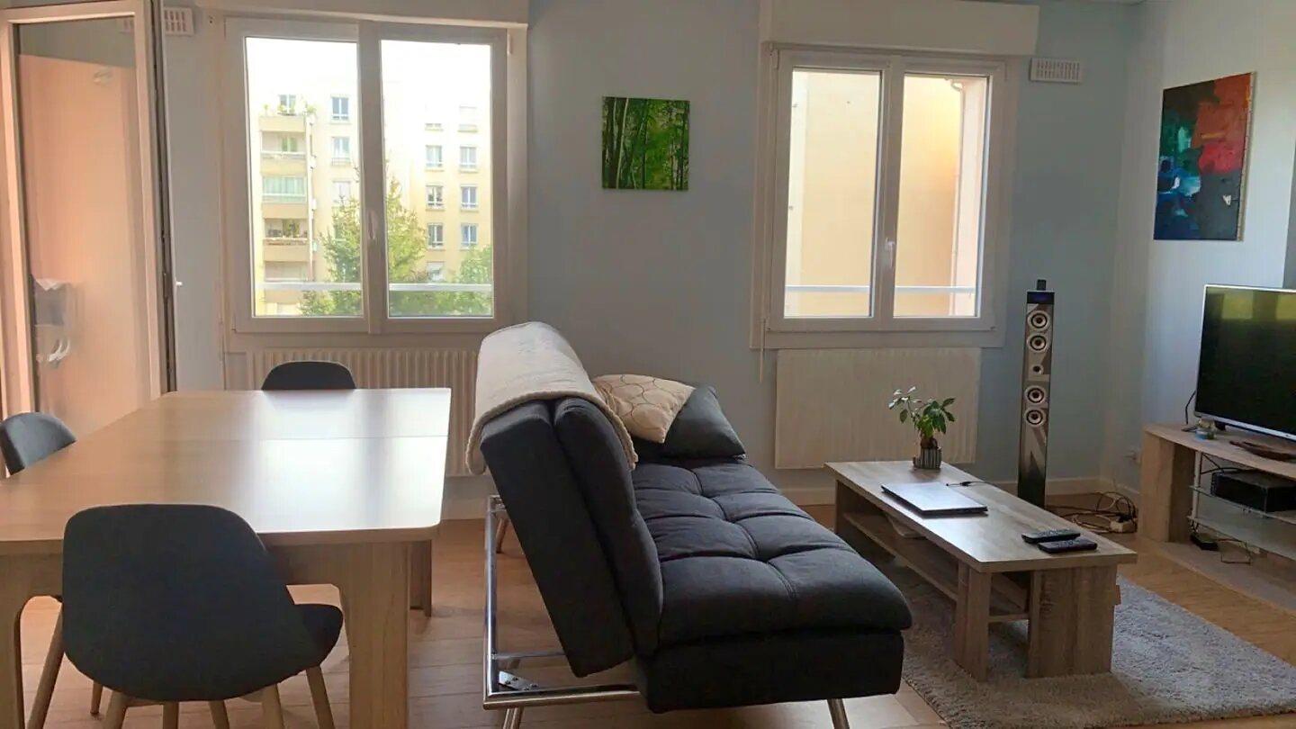 Appartement à louer, 60m², Dijon