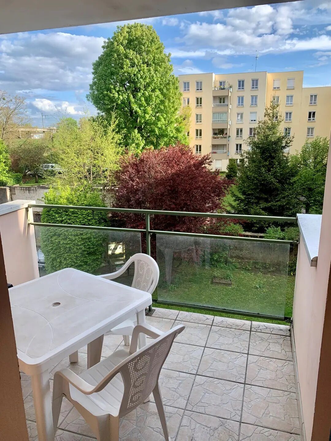 Appartement à louer, 60m², Dijon