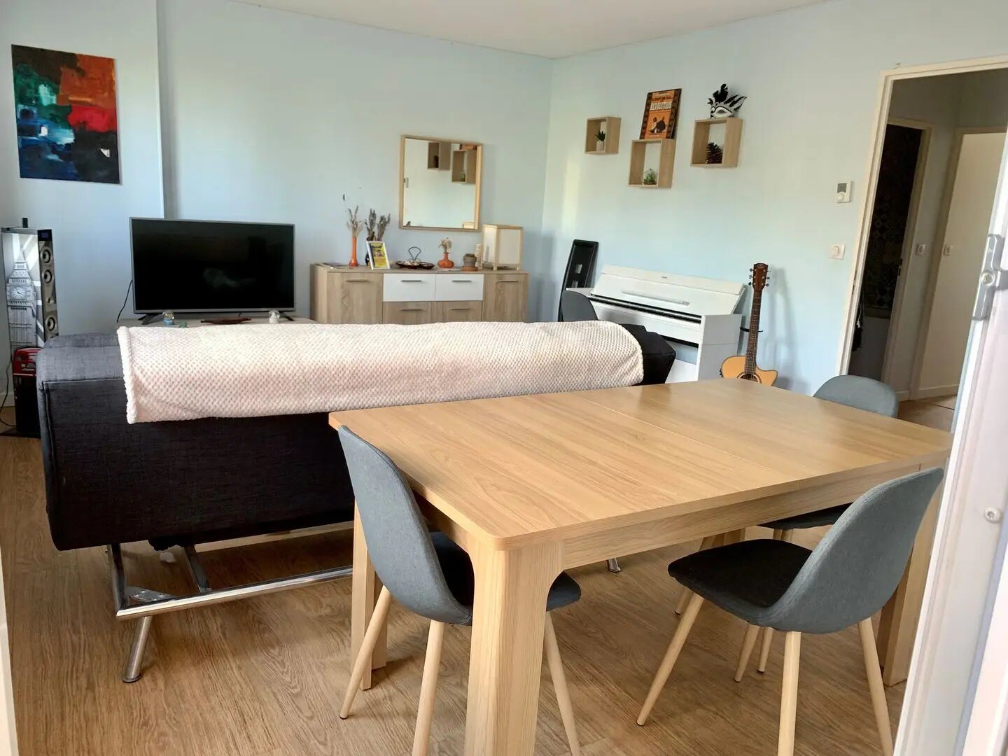 Appartement à louer, 60m², Dijon