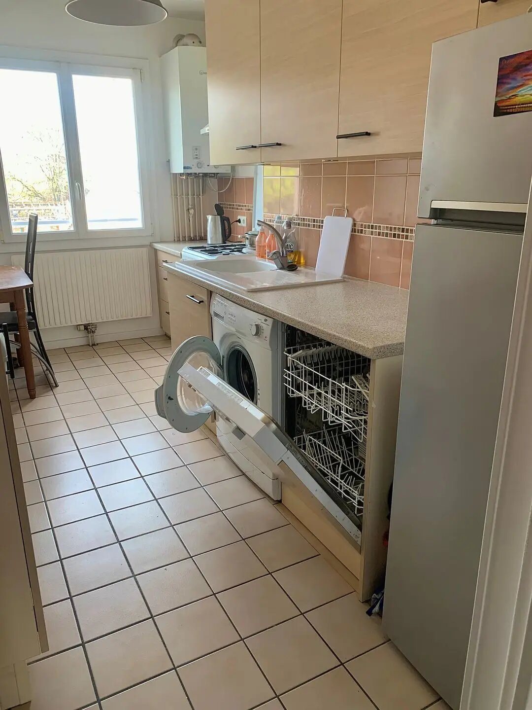 Appartement à louer, 60m², Dijon