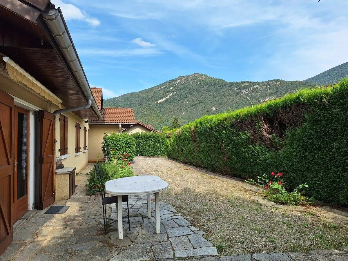 Maison à vendre, 115m², Challes-les-Eaux