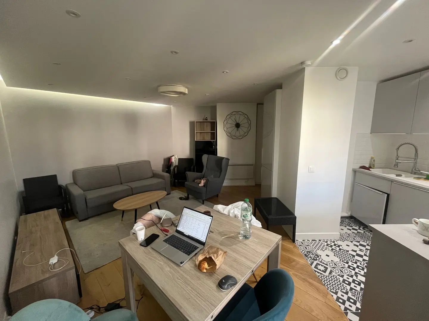 Appartement à louer, 42m², Neuilly-sur-Marne