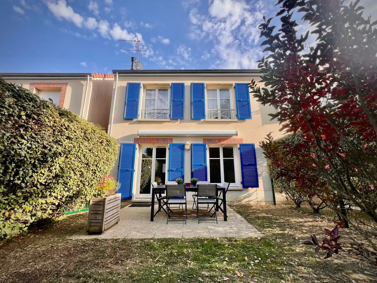 Maison à vendre, 84m², Rambouillet
