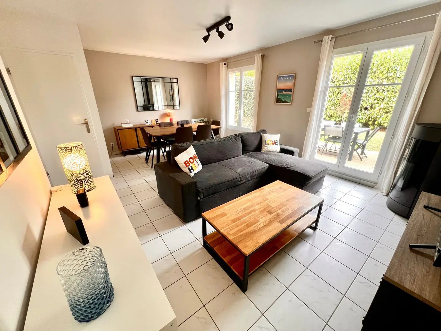 Maison à vendre, 84m², Rambouillet