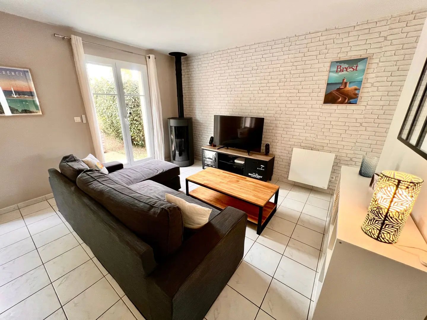 Maison à vendre, 84m², Rambouillet