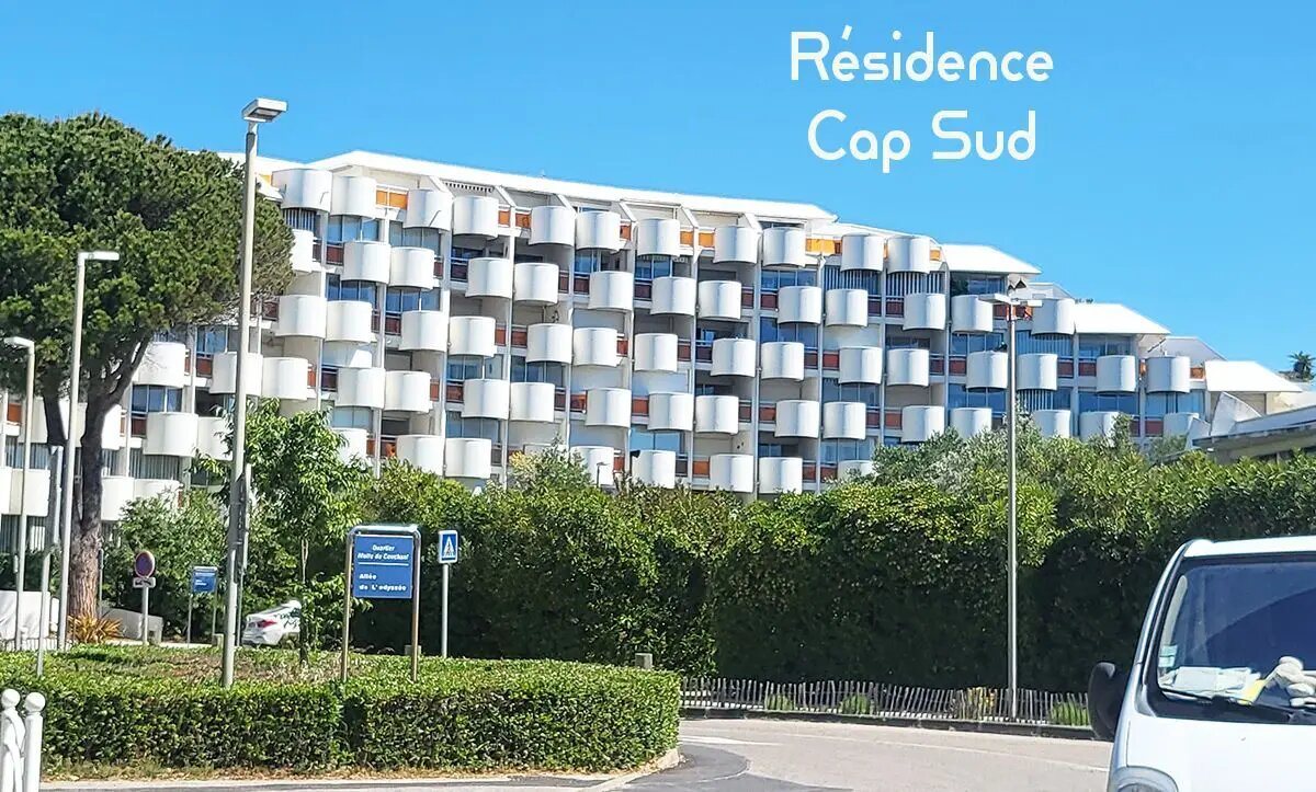 Appartement à vendre, 22m², La Grande-Motte