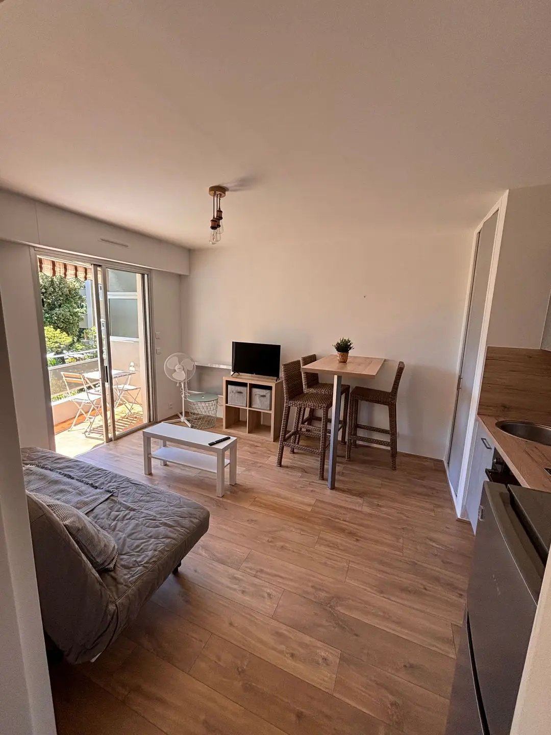 Appartement à vendre, 20m², La Ciotat