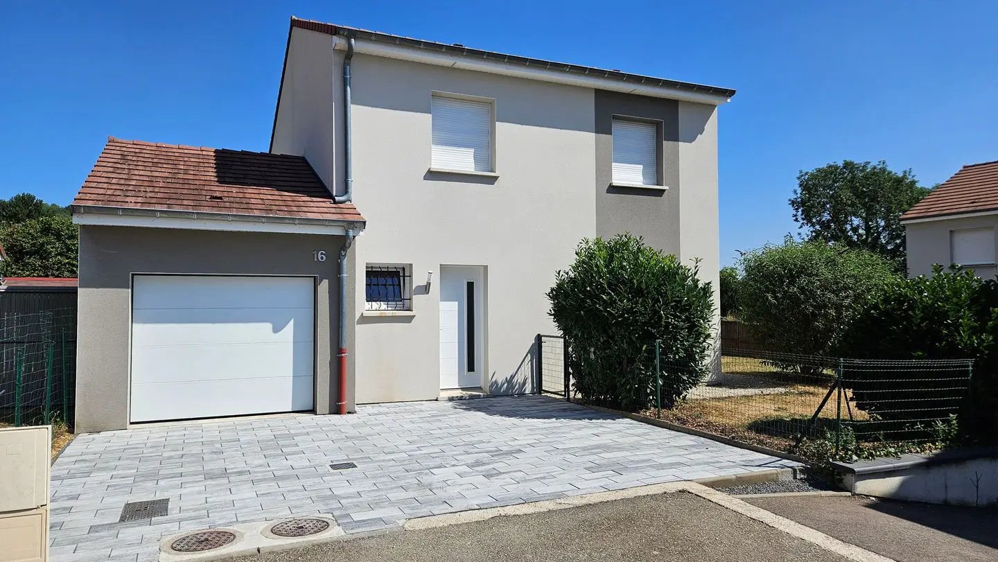 Maison à vendre, 116m², Fèves