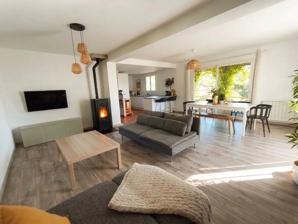 Maison à vendre, 144m², Sénac