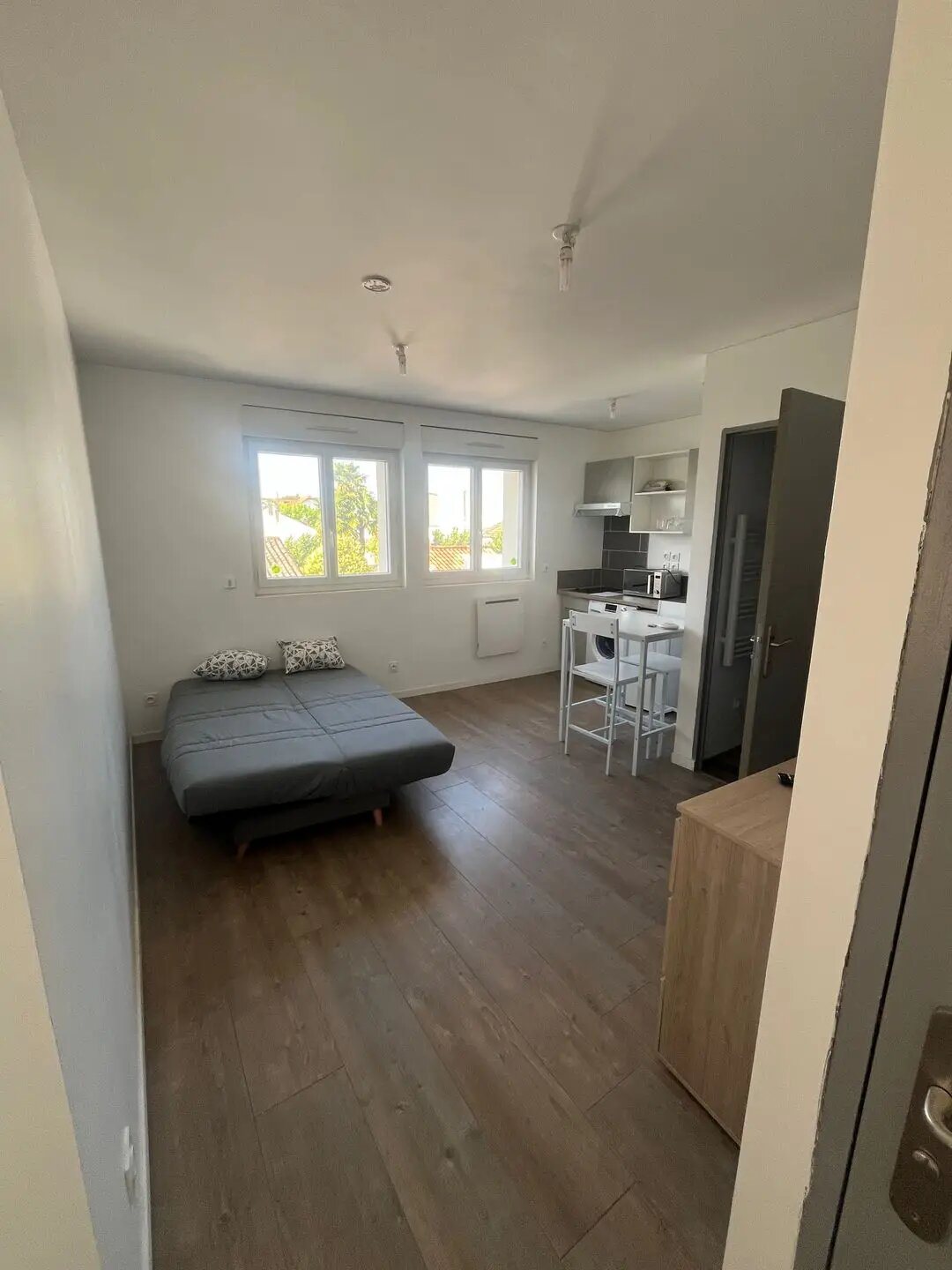Appartement à louer, 22m², Ruelle-sur-Touvre