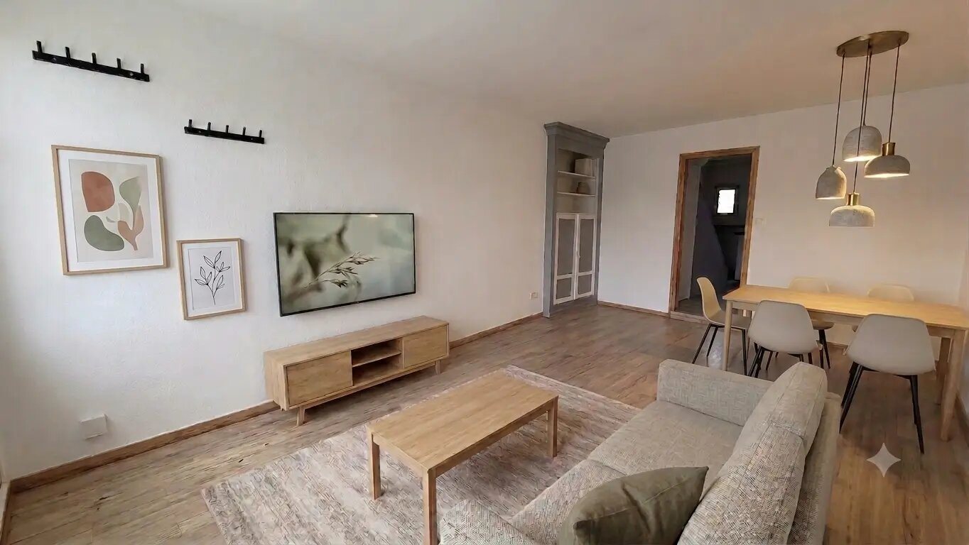 Maison à louer, 85m², Châteauneuf-sur-Charente
