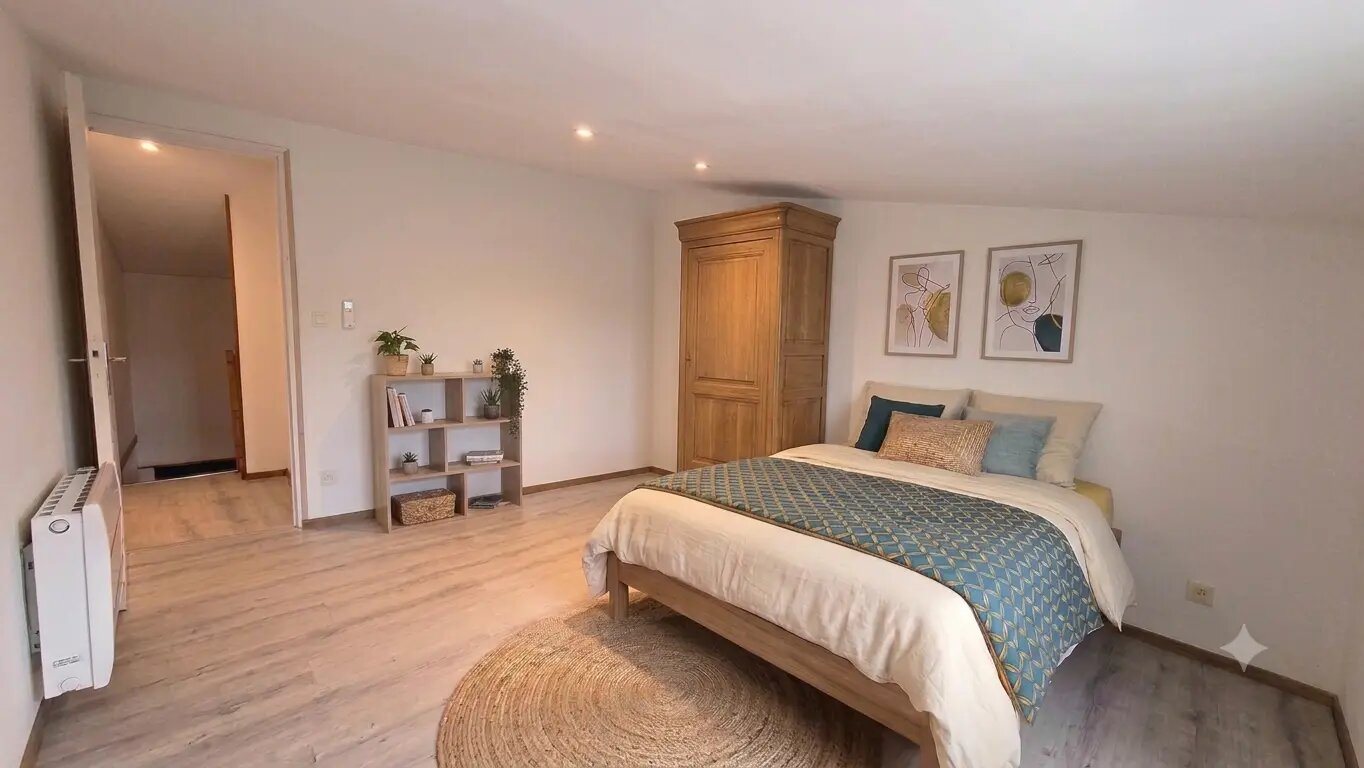 Maison à louer, 85m², Châteauneuf-sur-Charente