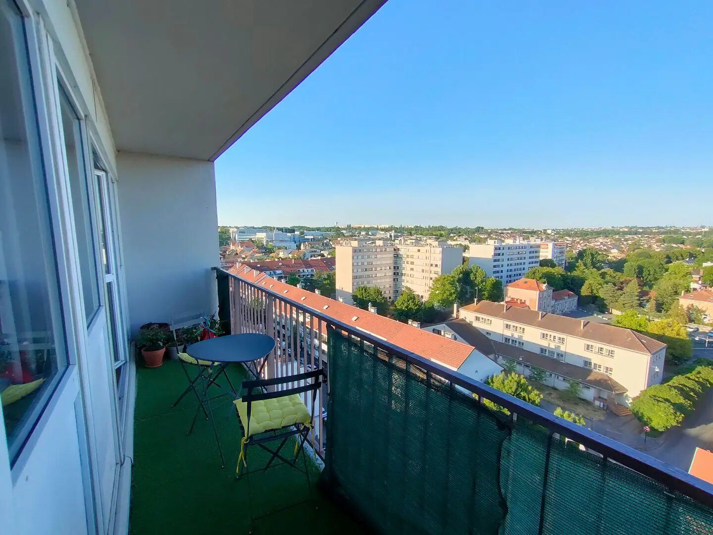 Appartement à vendre, 69m², Longjumeau